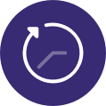 Clock graphic