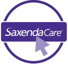 SaxendaCare® Welcome Kit graphic